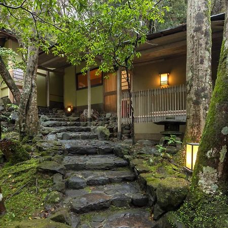 Tsukihitei Hotel Nara Exterior photo