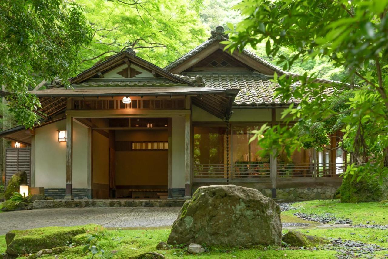 Tsukihitei Hotel Nara Exterior photo