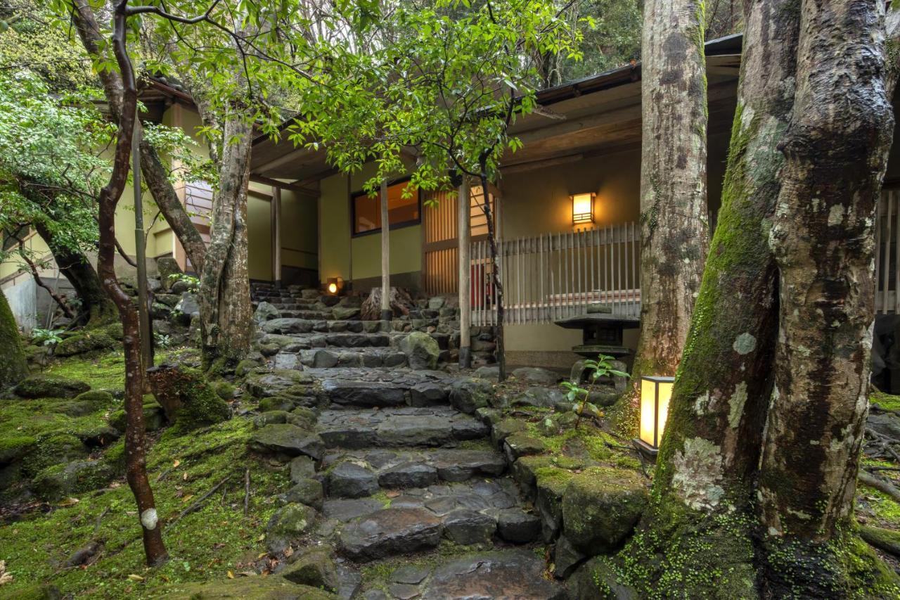 Tsukihitei Hotel Nara Exterior photo