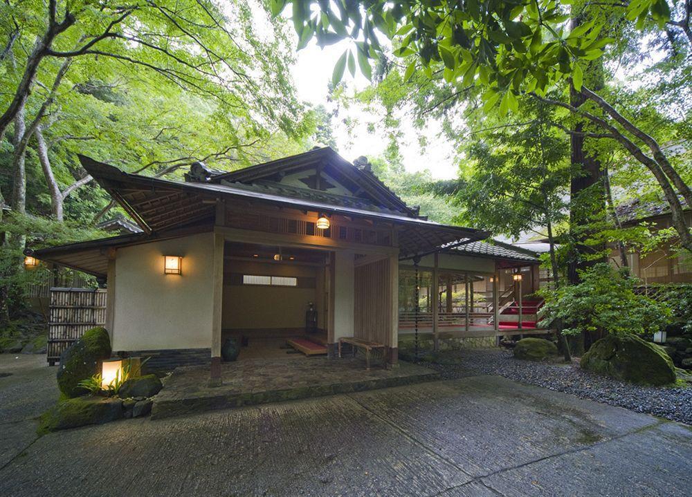 Tsukihitei Hotel Nara Exterior photo