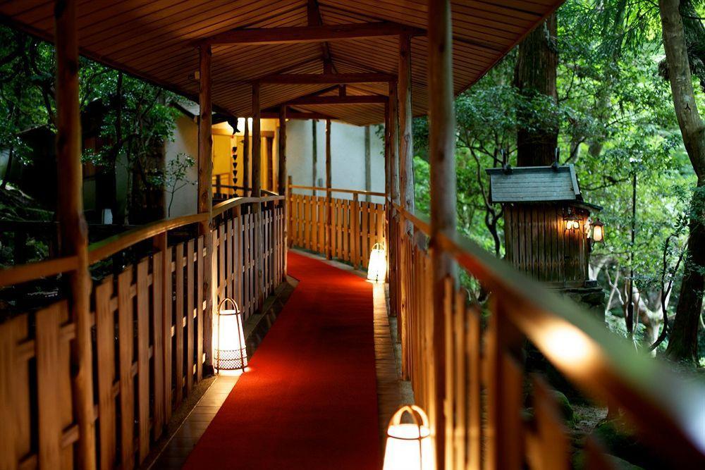 Tsukihitei Hotel Nara Exterior photo