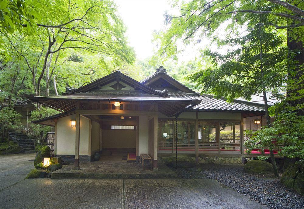 Tsukihitei Hotel Nara Exterior photo